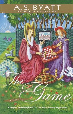 The Game: A Novel (Vintage International) Image for The Game: A Novel (Vintage International)