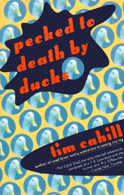 Image for Pecked to Death by Ducks