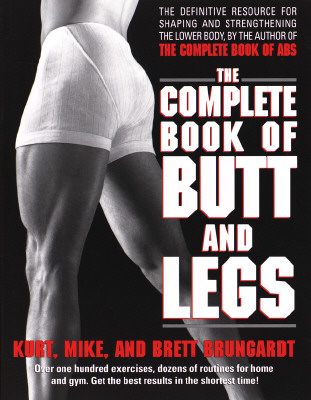 Image for The Complete Book of Butt and Legs