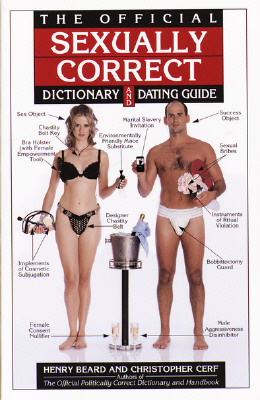 Image for The Official Sexually Correct Dictionary and Dating Guide