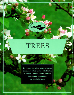 Image for THE AMERICAN GARDEN GUIDES Trees