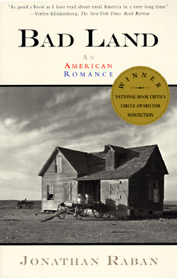 Bad Land: An American Romance Image for Bad Land: An American Romance