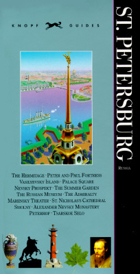 Image for Knopf Guide: St. Petersburg