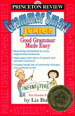 Image for Grammar Smart Junior: Good Grammar Made Easy