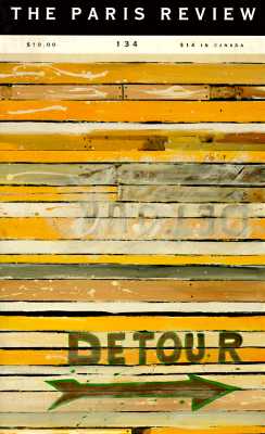 Image for The Paris Review, 1995 (134)