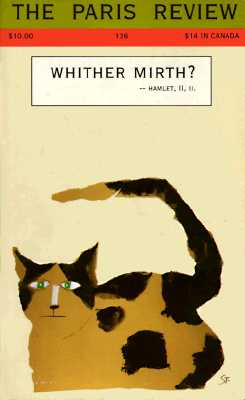 The Paris Review #136 (fall 1995)