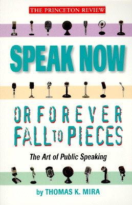 Speak Now or Forever Fall to Pieces