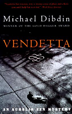 Vendetta: An Aurelio Zen Mystery