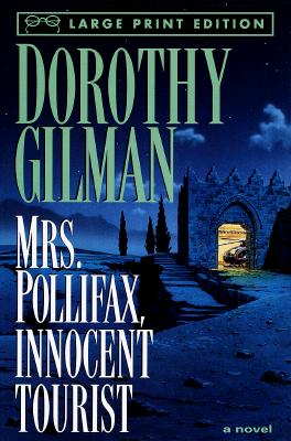 Mrs. Pollifax, Innocent Tourist