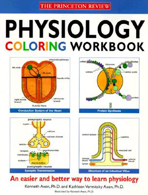 PHYSIOLOGY COLORING