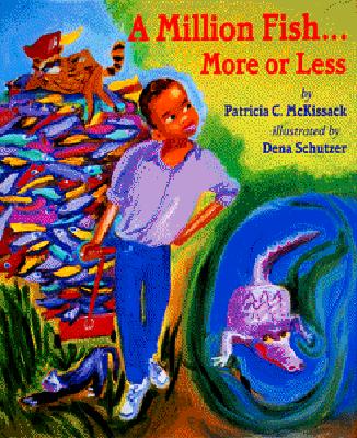 Image for A Million Fish...More or Less