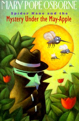 Spider Kane and the Mystery under the May-Apple