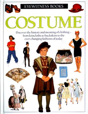 Image for Costume  (Eyewitness Books)