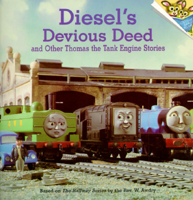 Image for Diesel's Devious Deed and Other Thomas the Tank Engine Stories (Thomas & Friends) (Pictureback(R))