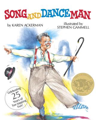 Image for Song and Dance Man: (Caldecott Medal Winner) (Dragonfly Books)