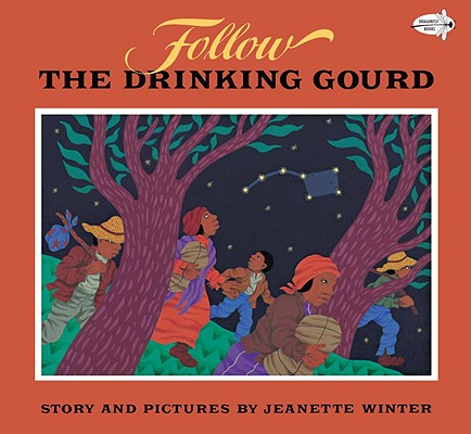 Image for Follow the Drinking Gourd (Dragonfly Books)