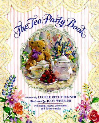 Tea Party Book