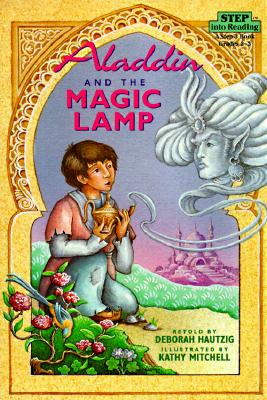 Image for Aladdin and the Magic Lamp (Step into Reading, Step 3, paper)