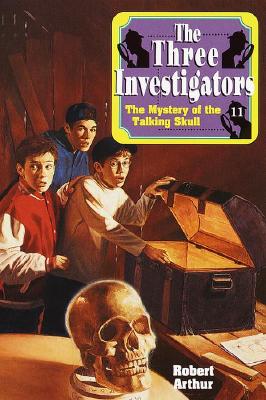 Image for The Mystery of the Talking Skull (Three Investigators Classics,Book 11)