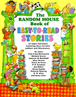 The Random House Book of Easy-to-Read Stories