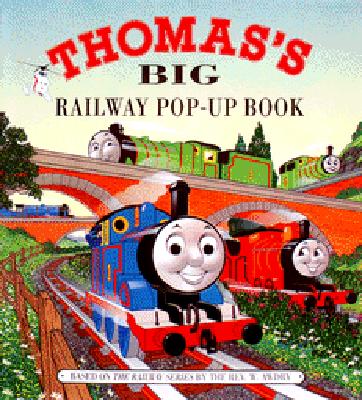 Thomas's Big Railway Pop-Up Book (Thomas the Tank Engine)