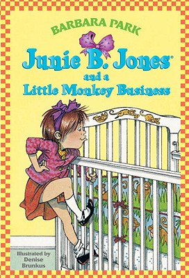 Image for Junie B. Jones And A Little Monkey Business (junie B. Jones
