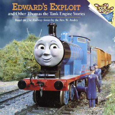 Image for Edward's Exploit and Other Thomas the Tank Engine Stories (Thomas & Friends) (Pictureback(R))