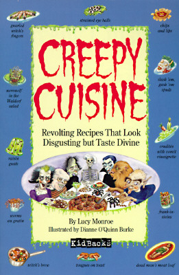 Image for Creepy Cuisine