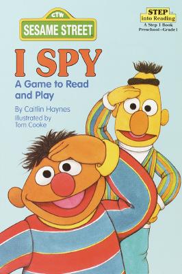 I Spy: A Game to Read and Play (Step into Reading, Step 1, paper)