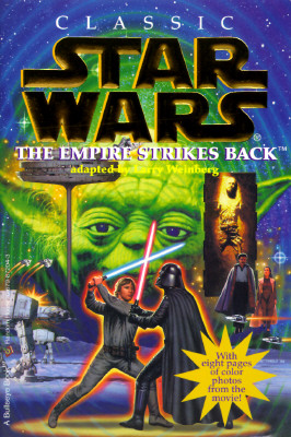 The Empire Strikes Back (Classic Star Wars)