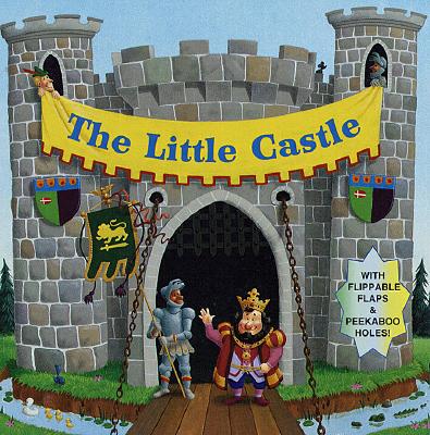 The Little Castle (Cuddle Cottage Books)