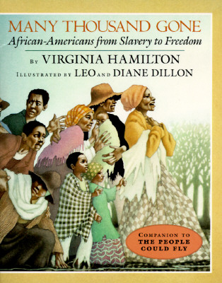 Image for Many Thousand Gone: African Americans from Slavery to Freedom
