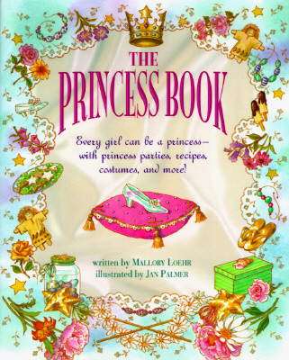 The Princess Book