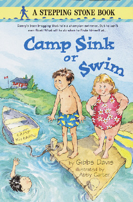 Image for Camp Sink or Swim (A Stepping Stone Book(TM))
