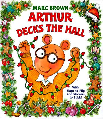 Arthur Decks the Hall