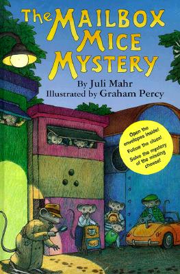 Image for The Mailbox Mice Mystery The Mailbox Mice Mystery
