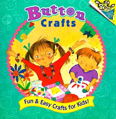Button Crafts: Fun & Easy Crafts for Kids!