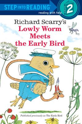 Image for Richard Scarry's Lowly Worm Meets the Early Bird
