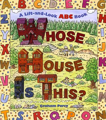 Image for WHOSE HOUSE IS THIS WHOSE HOUSE IS THIS