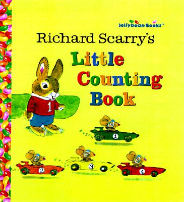 Richard Scarry's Please and Thank You Book (Pictureback(R)) (Paperback)