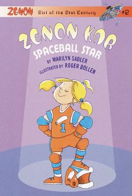 Image for Zenon Kar, Spaceball Star (A Stepping Stone Book(TM)) Zenon Kar, Spaceball Star (A Stepping Stone Book(TM))