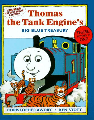 Thomas the Tank Engine's Big Blue Treasury (Thomas the Tank Engines ...