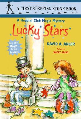 Image for Lucky Stars (Houdini Club Magic Mystery) Lucky Stars (Houdini Club Magic Mystery)