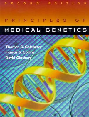 Image for Principles of Medical Genetics