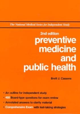 NMS Preventive Medicine and Public Health