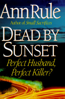 Image for Dead By Sunset: Perfect Husband, Perfect Killer?