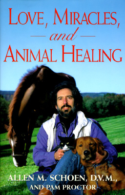 Image for Love, Miracles, and Animal Healing: A Veterinarian's Journey from Physical Medicine to Spiritual Understanding