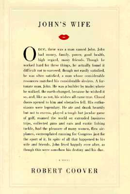 JOHN'S WIFE