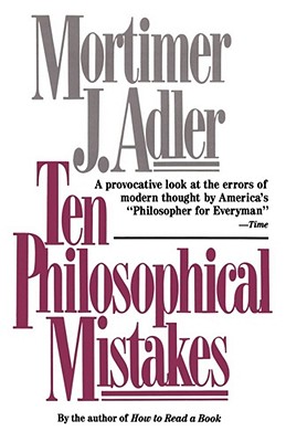 Image for Ten Philosophical Mistakes