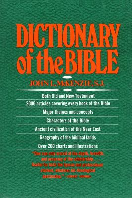 Dictionary of the Bible